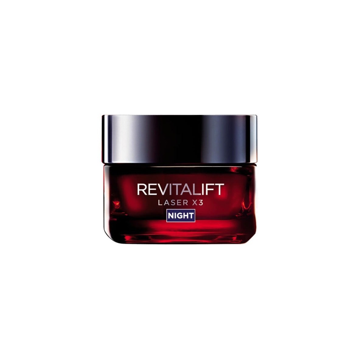 LOREAL Revitalift Laser NIGHT x3 Anti Aging Cream 50ML - Medaid International