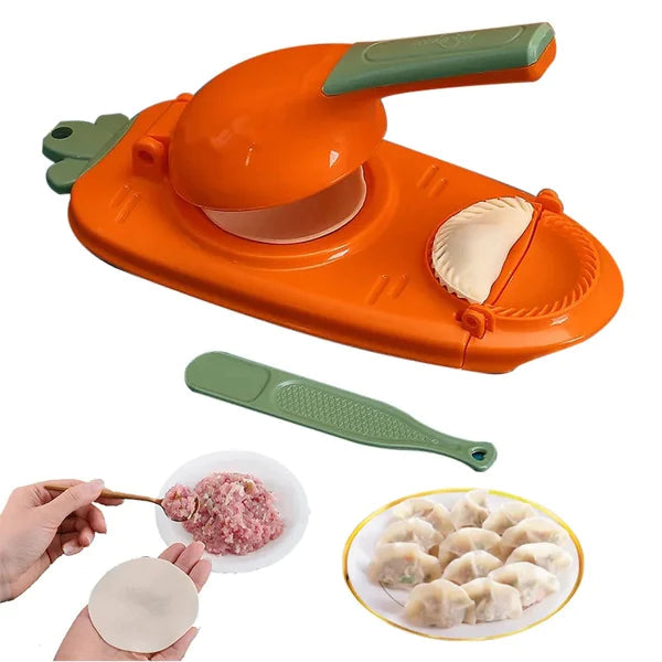 2 in 1 Dumpling Maker - Medaid International