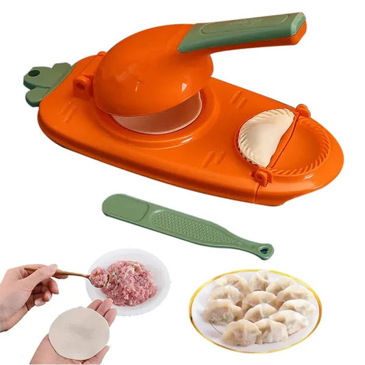 2 in 1 Dumpling Maker - Medaid International