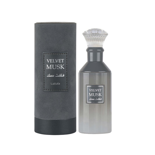 Lattafa velvet musk - Medaid International