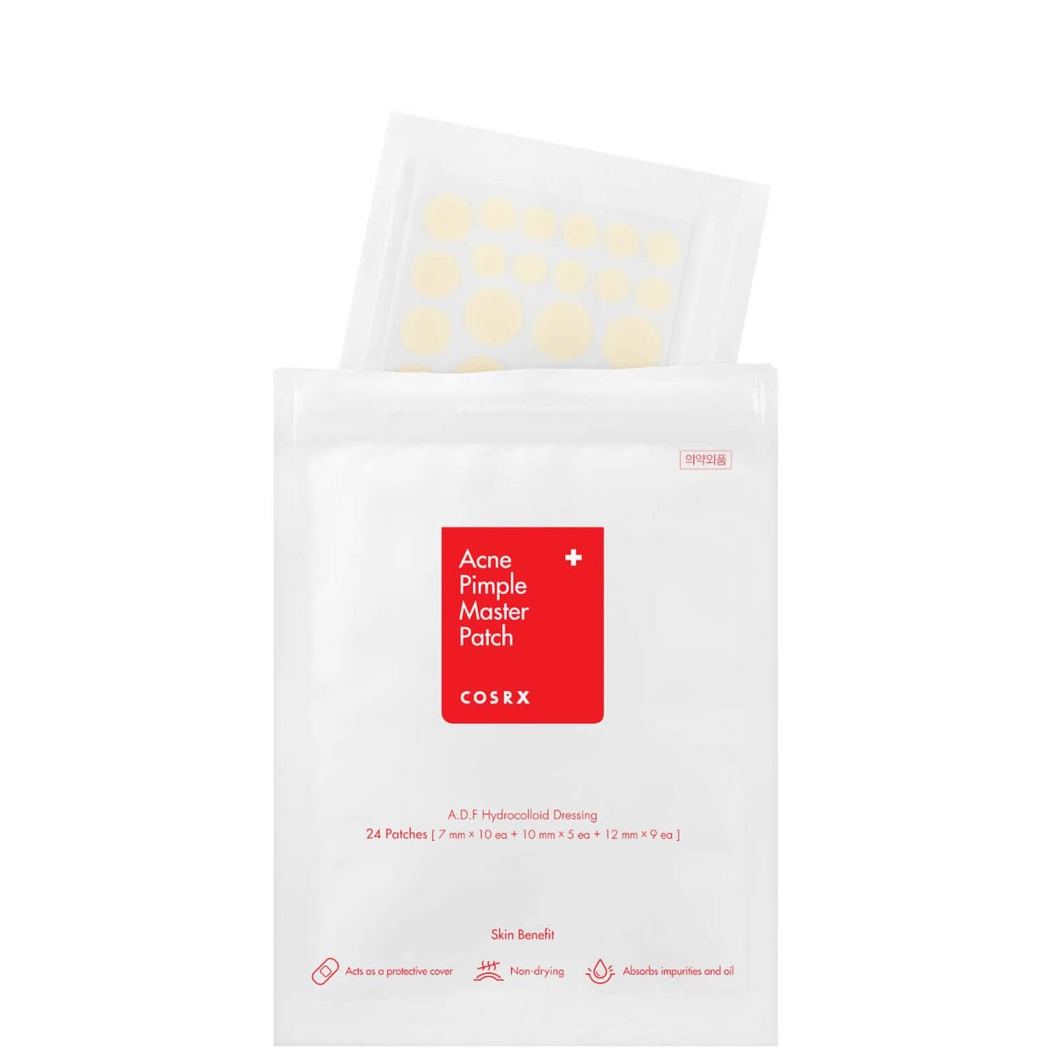 COSRX  Acne Pimple Master Patch (24 Patches) - Medaid International