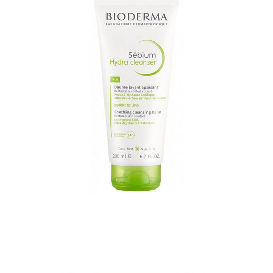 BIODERMA SEBIUM GEL MOUSSANT ACTIF T200ML - Medaid International