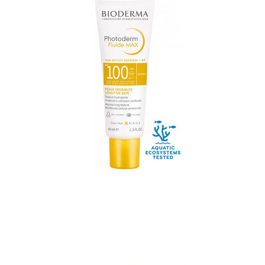 BIODERMA Photoderm Fluide MAX SPF100 40ML - Medaid International