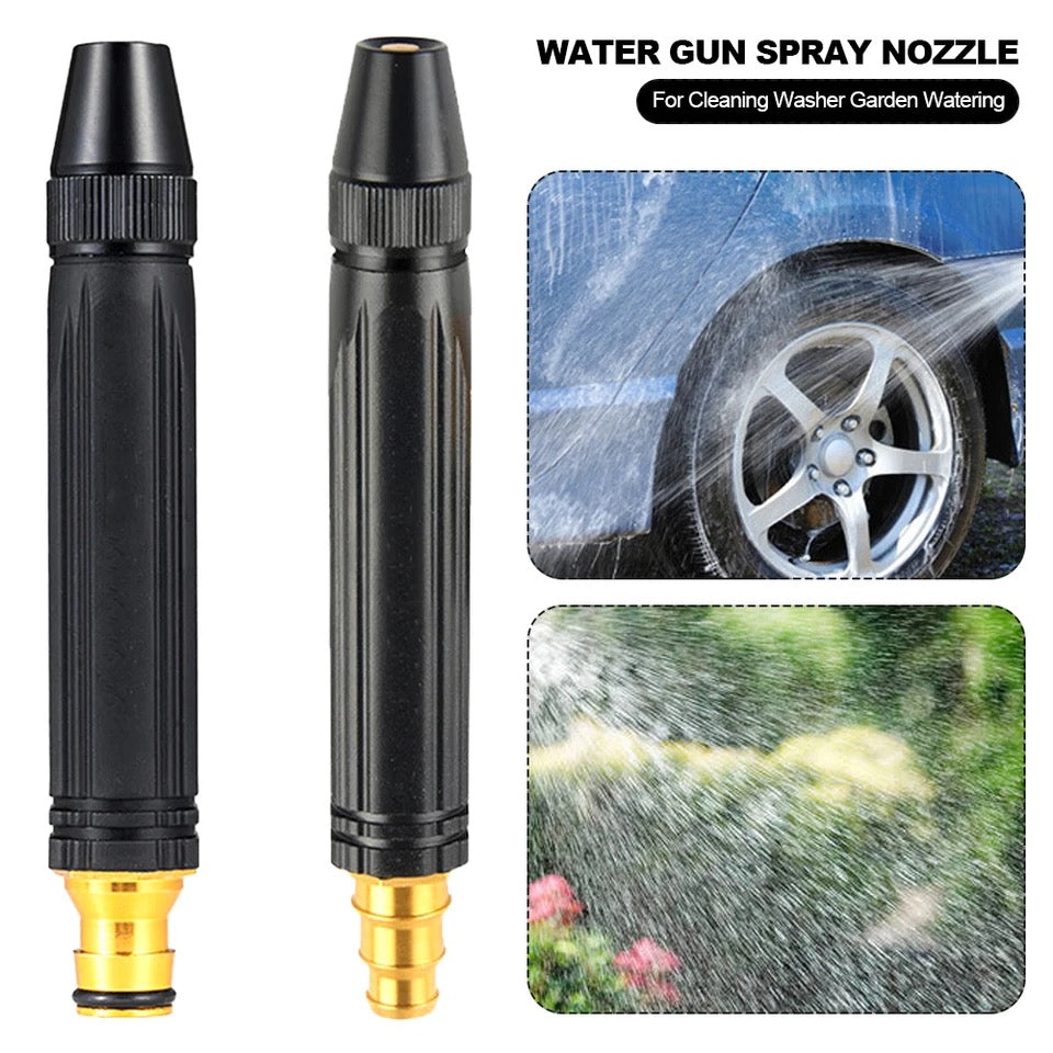 Adjustable High Pressure Spray Nozzle Water Gun - Medaid International