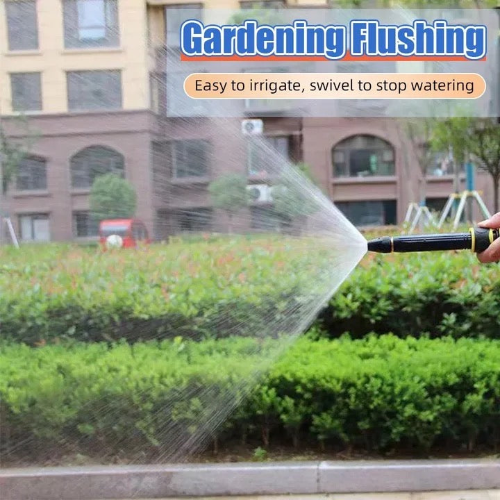 Adjustable High Pressure Spray Nozzle Water Gun - Medaid International