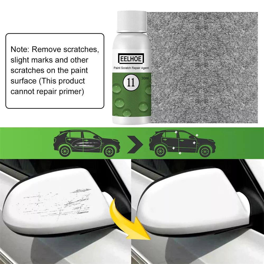 Paint scratch repair agent - Medaid International