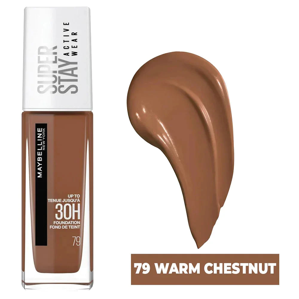 Maybelline Super Stay Active Wear 30h Foundation - Medaid