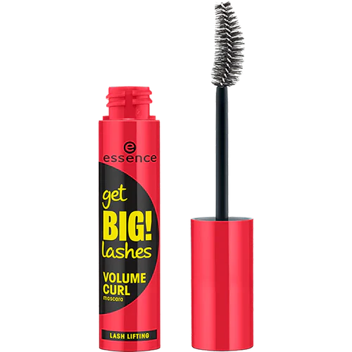 Essence get BIG! lashes volume curl mascara - Medaid International