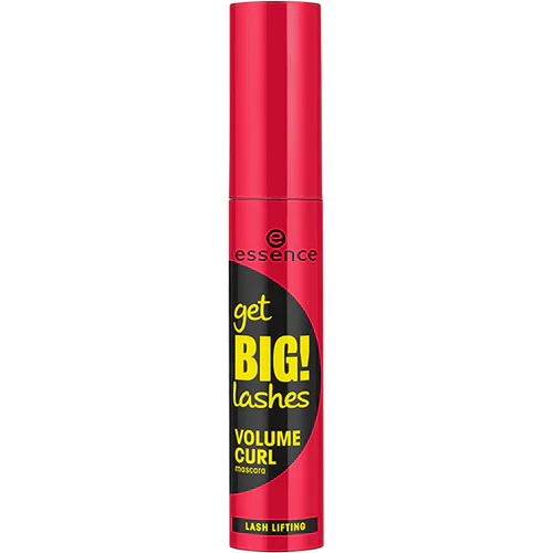 Essence get BIG! lashes volume curl mascara - Medaid International