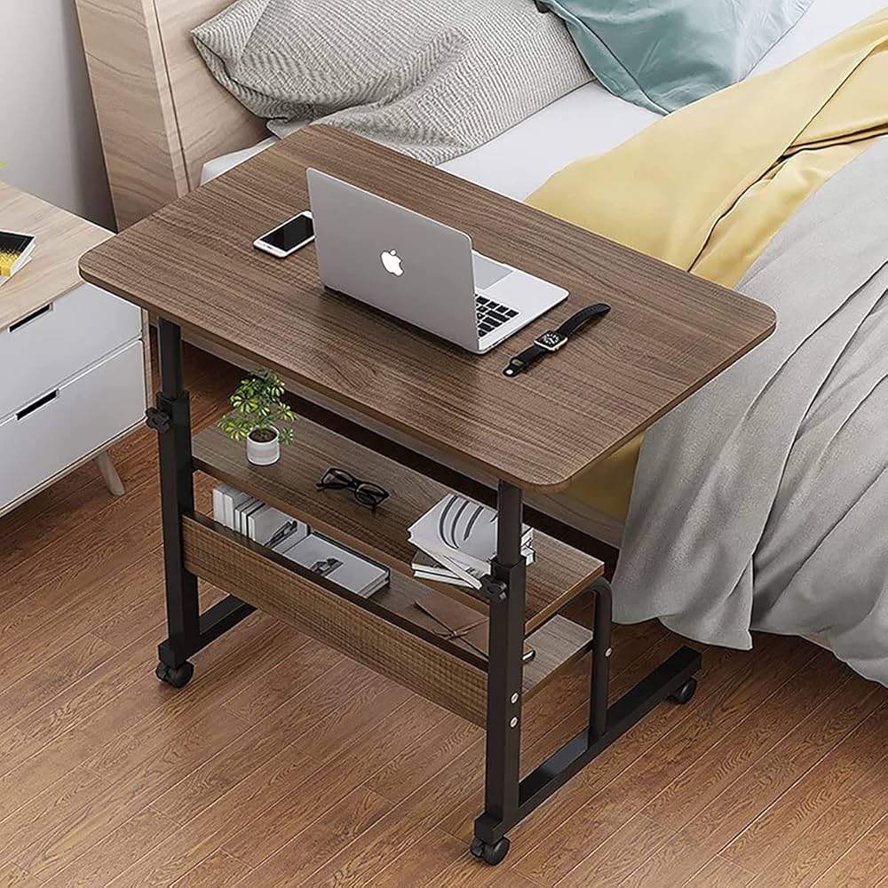ADJUSTABLE LAPTOP TABLE STAND HA2408 - Medaid International