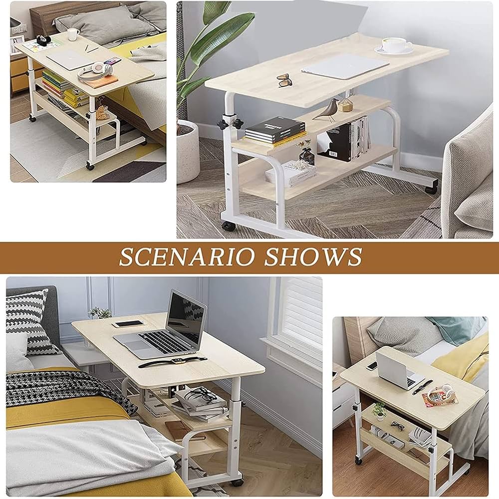 ADJUSTABLE LAPTOP TABLE STAND HA2408 - Medaid International