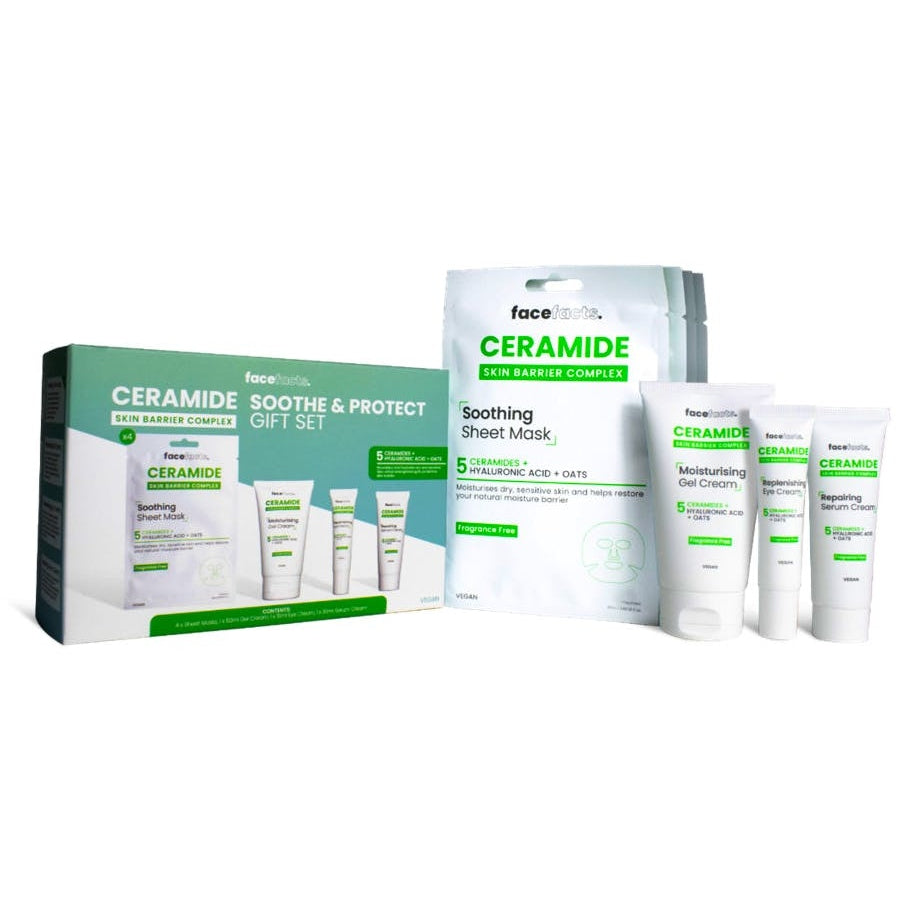 Ceramide Soothe & Protect Gift Set - Medaid