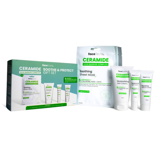 Ceramide Soothe & Protect Gift Set - Medaid