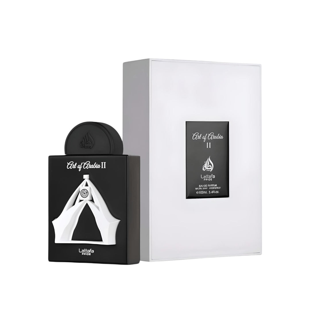 Lattafa Art Of Arabia II - Medaid International