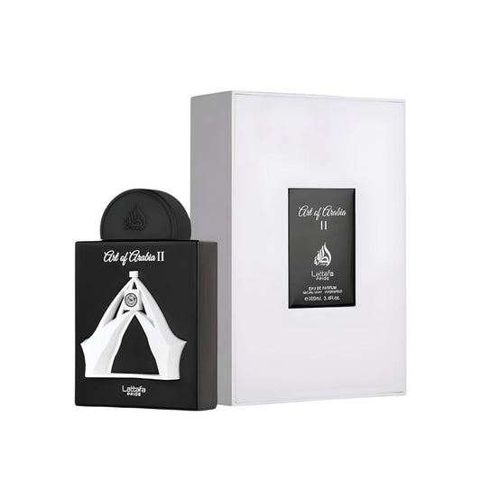 Lattafa Art Of Arabia II - Medaid International