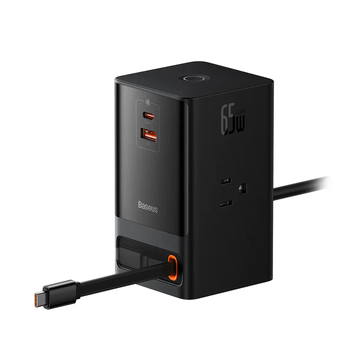 BASEUS DESKTOP POWER STRIP Ea1080 - Medaid International