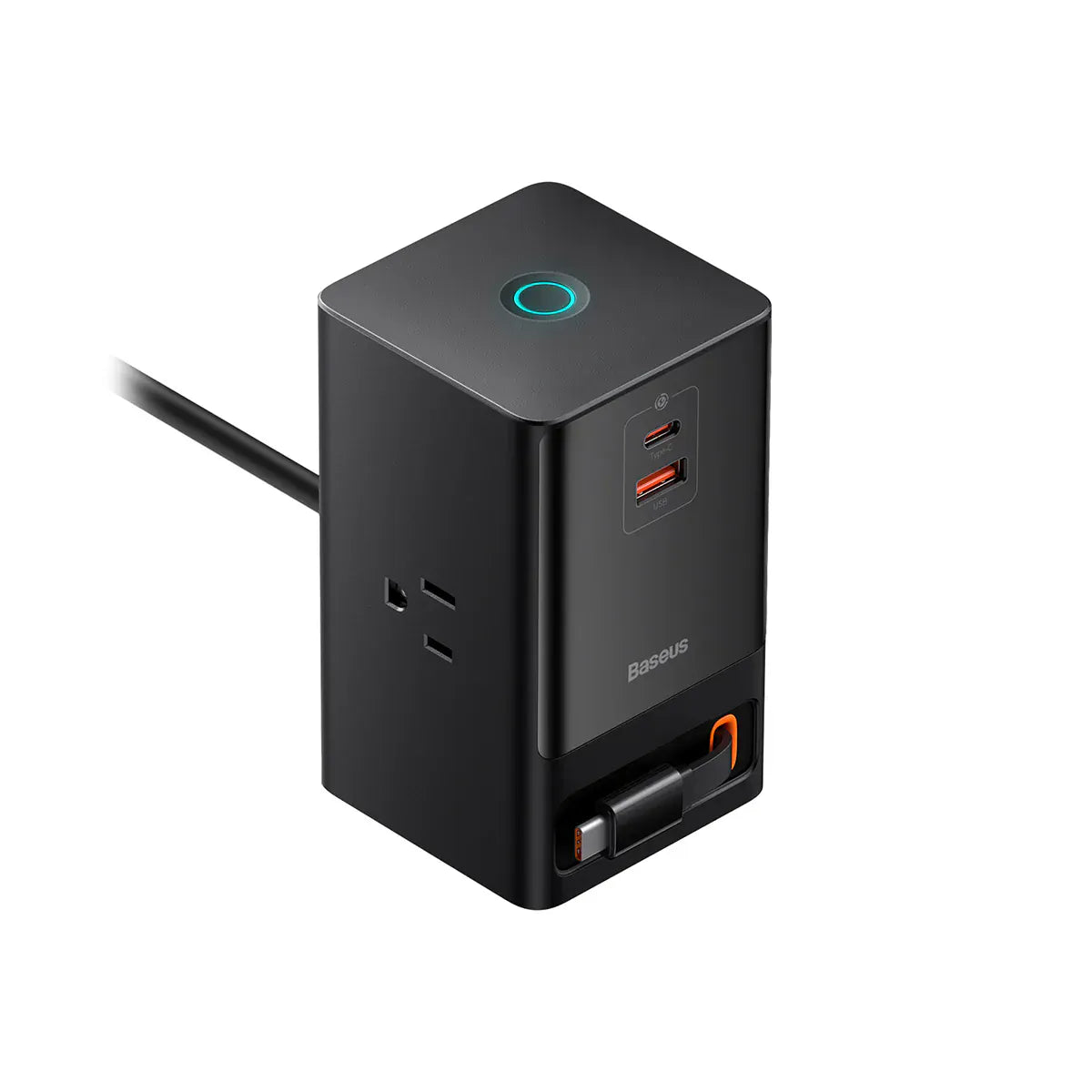 BASEUS DESKTOP POWER STRIP Ea1080 - Medaid International