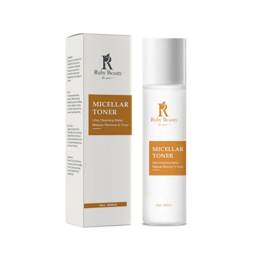 Ruby beauty Micellar Toner Water - Medaid
