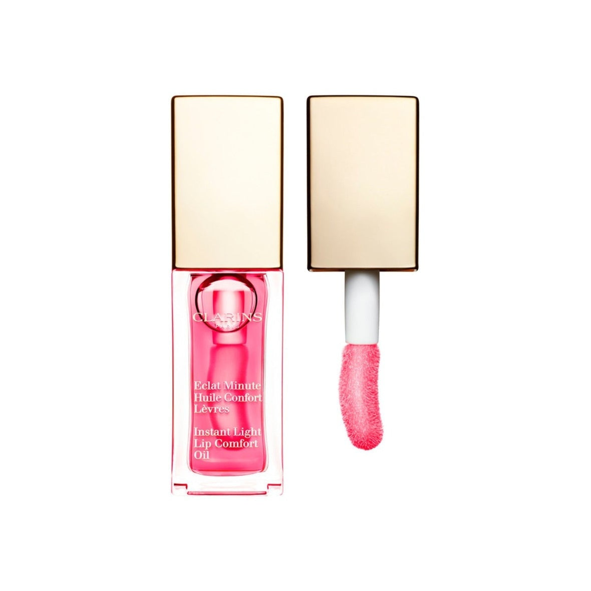 CLARINS Instant light Lip Comfort oil 04 CANDY 7ML - Medaid International