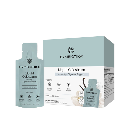 Cymbiotika Liquid Colostrum - Medaid International
