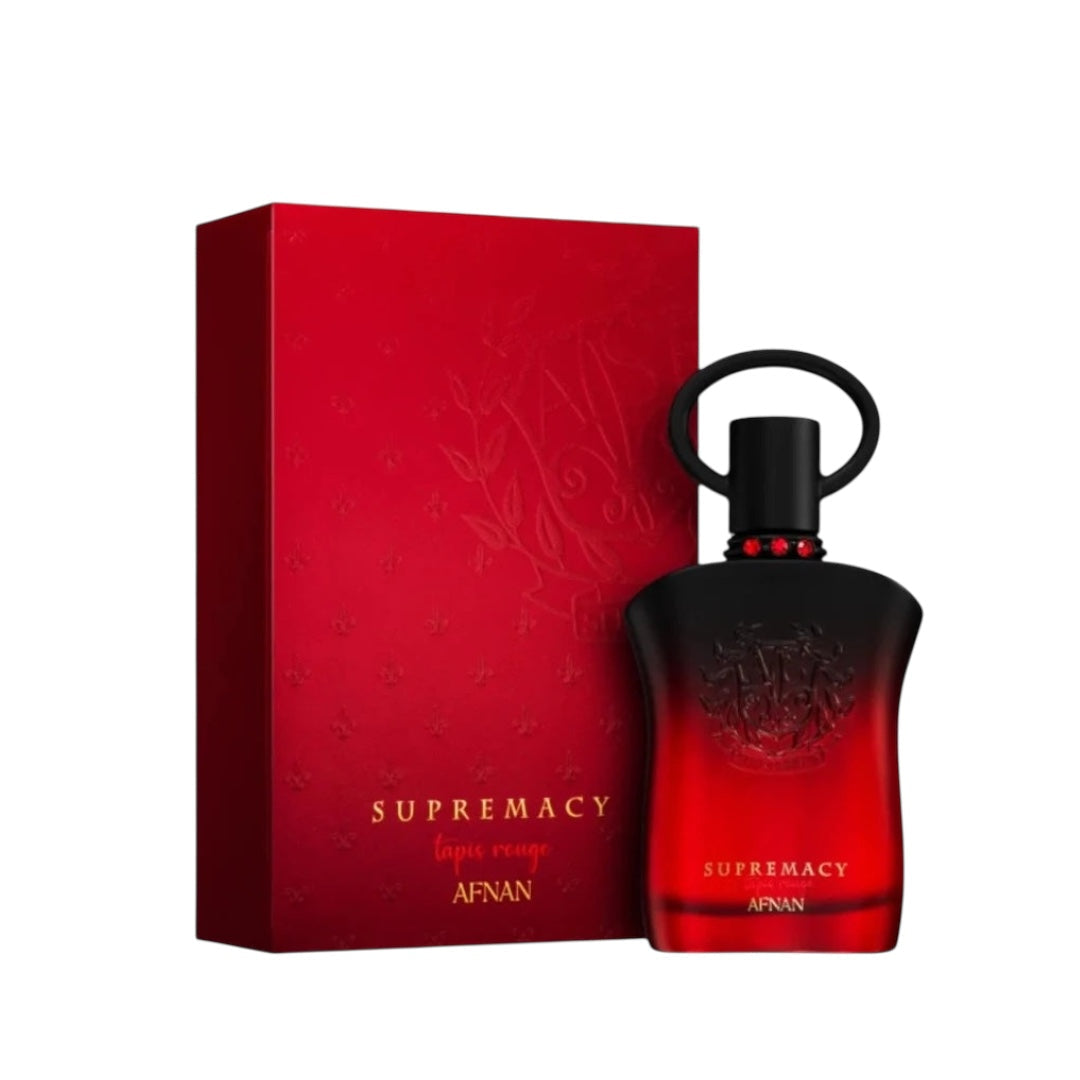 Afnan Supremacy Tapis Rouge Vapo 100ml Edp - Medaid International