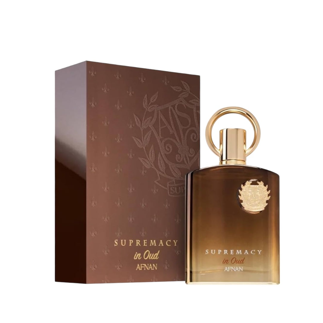 Afnan Supremacy In Oud Unisex Vapo 100ml Edp - Medaid International