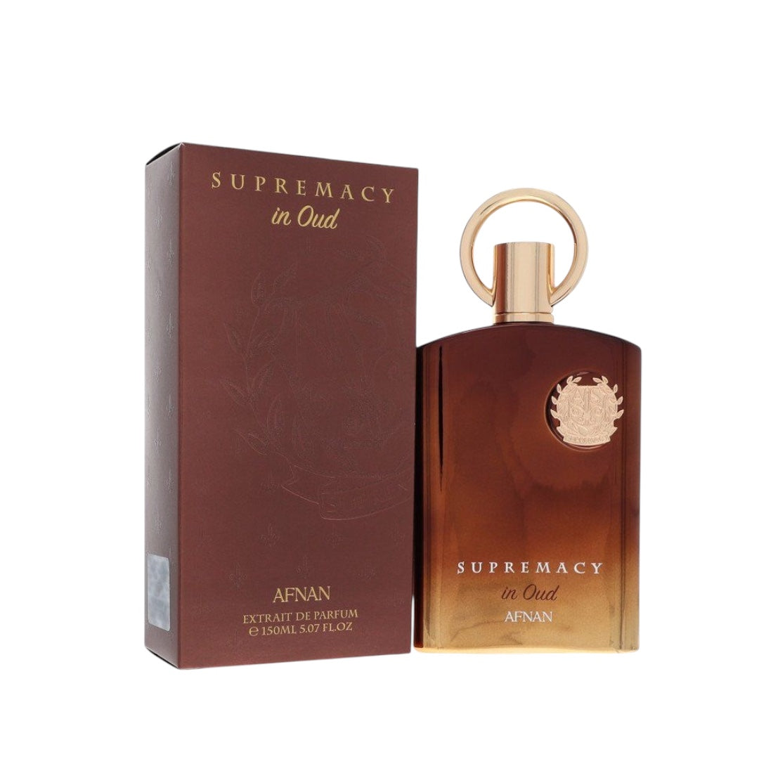 Afnan Supremacy In Oud Extrait Unisex Vapo 150ml Edp - Medaid International