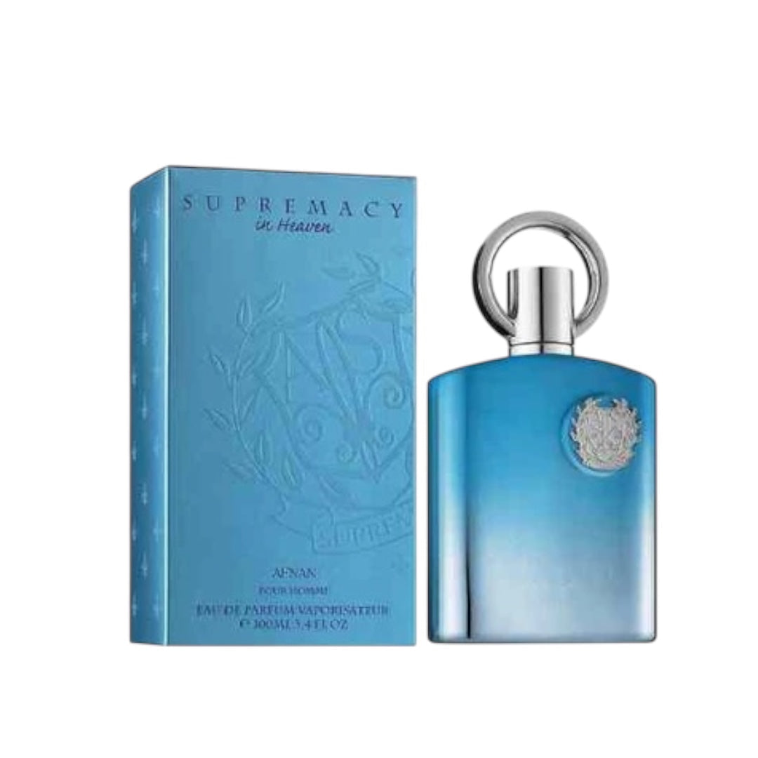 Afnan Supremacy In Heaven Man Vapo 100ml Edp - Medaid International