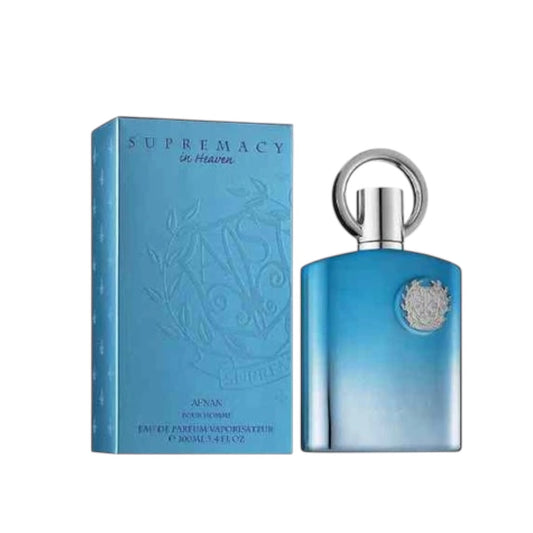 Afnan Supremacy In Heaven Man Vapo 100ml Edp - Medaid International