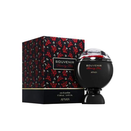 Afnan Souvenir Blooming Bliss Woman Vapo 100ml Edp - Medaid International