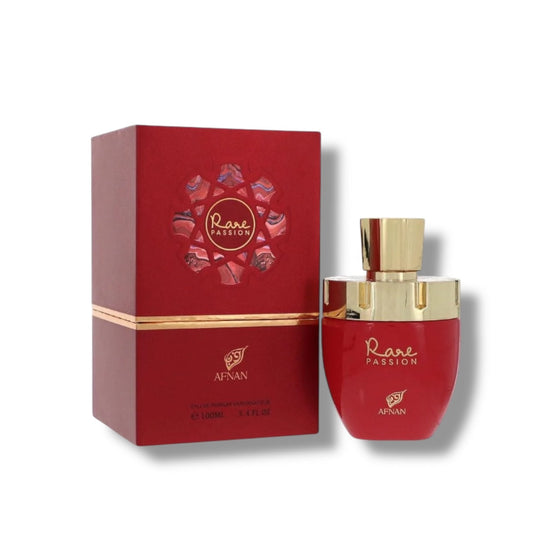 Afnan Rare Passion Woman Vapo 100ml Edp - Medaid International