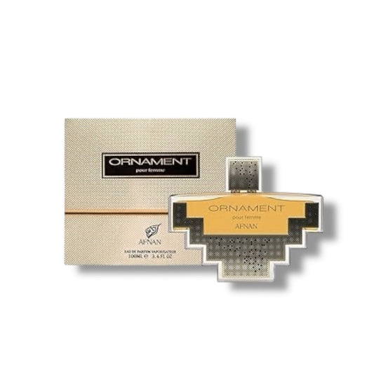 Afnan Ornament Woman 100ml Edp - Medaid International