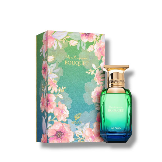 Afnan Mystique Bouquet Woman Vapo 80ml Edp - Medaid International