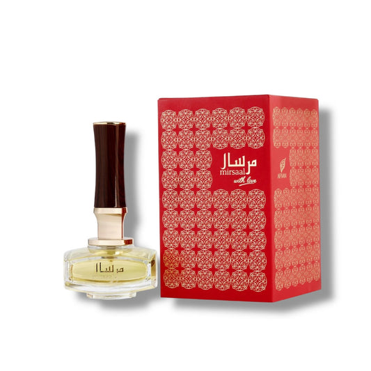Afnan Mirsaal With Love Wom Vapo 90ml - Medaid International