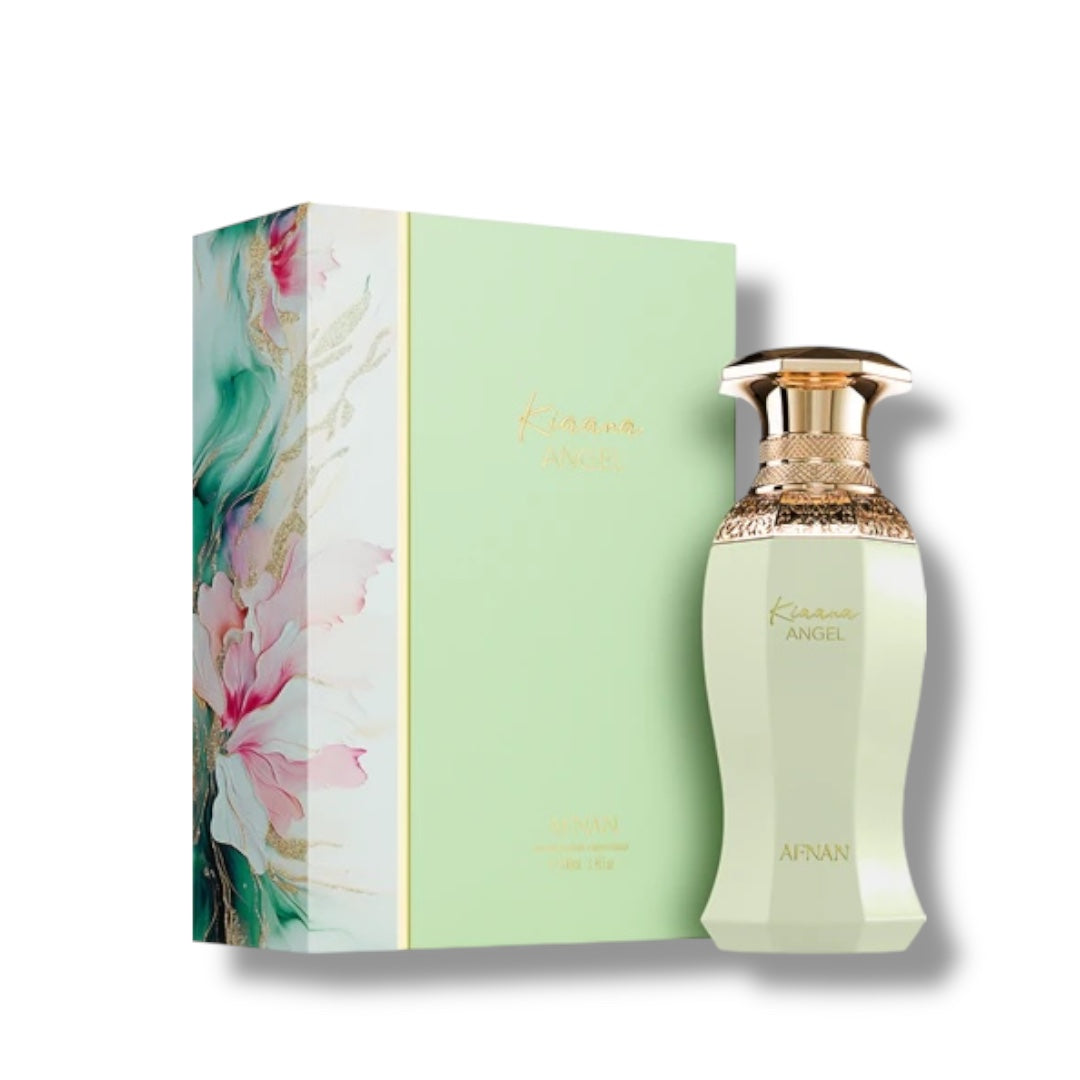 Afnan Kiaana Angel Woman Vapo 100ml Edp - Medaid International