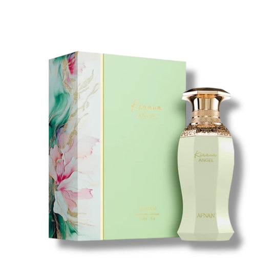 Afnan Kiaana Angel Woman Vapo 100ml Edp - Medaid International