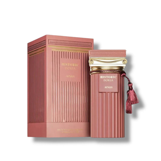 Afnan Historic Doria Unisex 100ml Edp - Medaid International