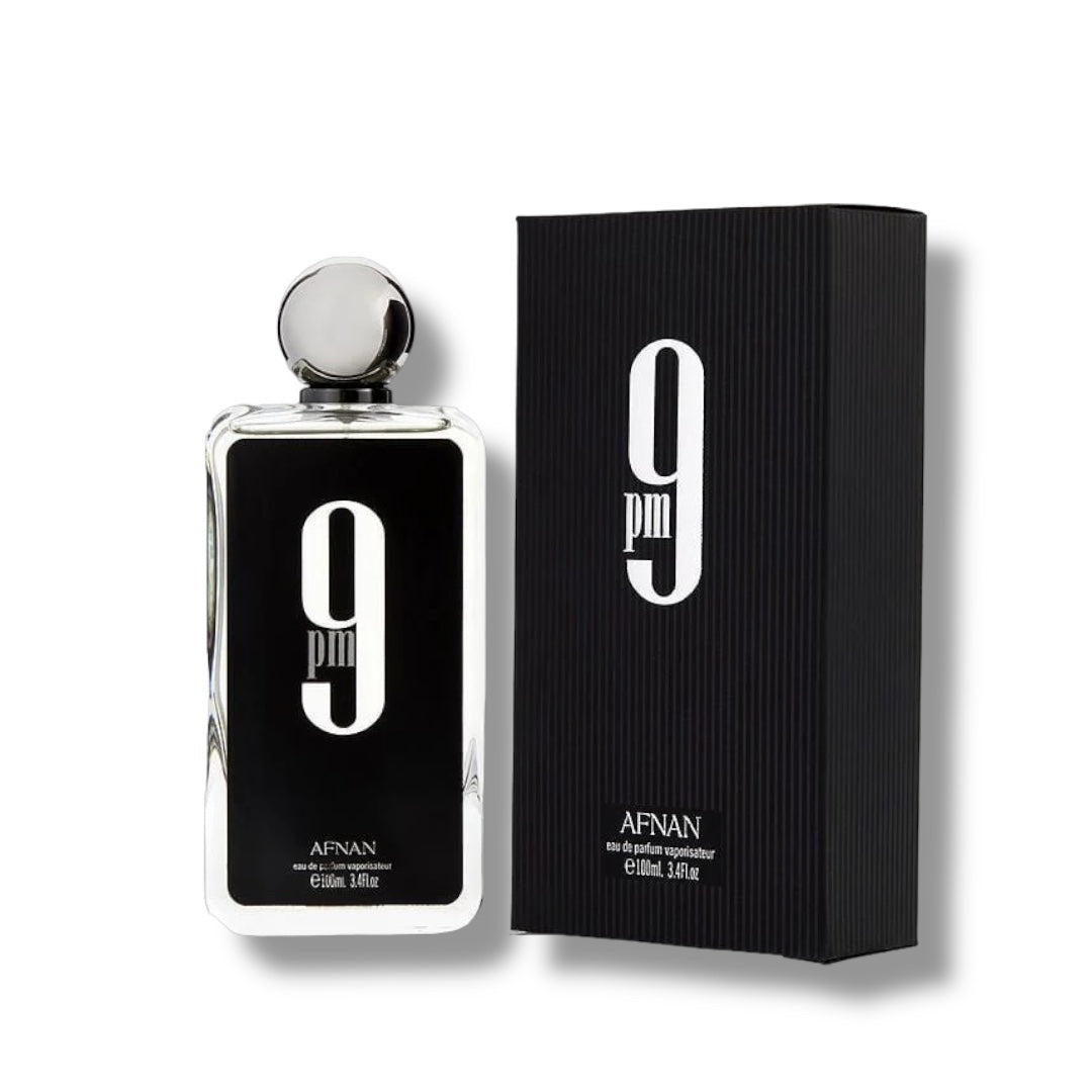 Afnan 9pm Man Vapo 100ml Edp - Medaid International