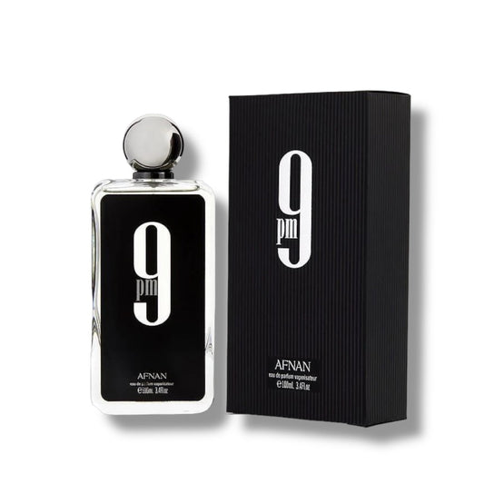 Afnan 9pm Man Vapo 100ml Edp - Medaid International
