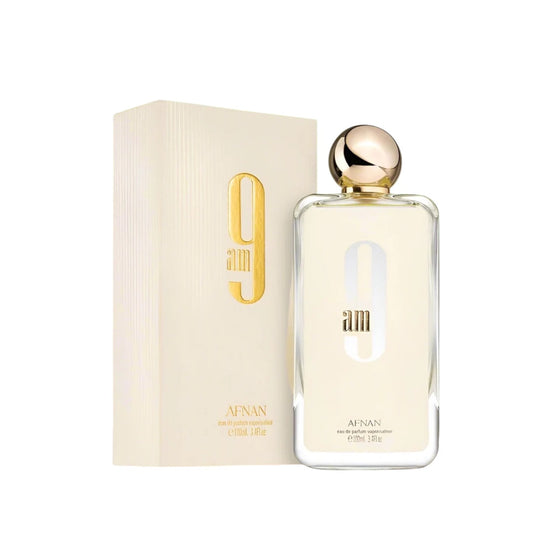 Afnan 9am Woman Vapo 100ml Edp - Medaid International