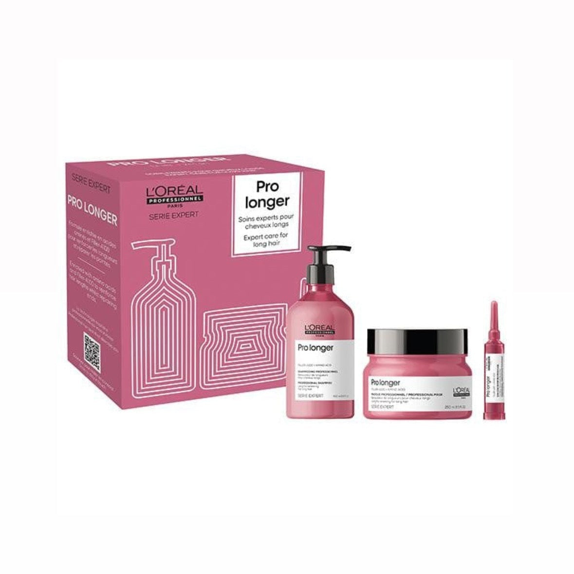 L'OREAL PROFESSIONNEL - Pro Longer Spring Set - Medaid International