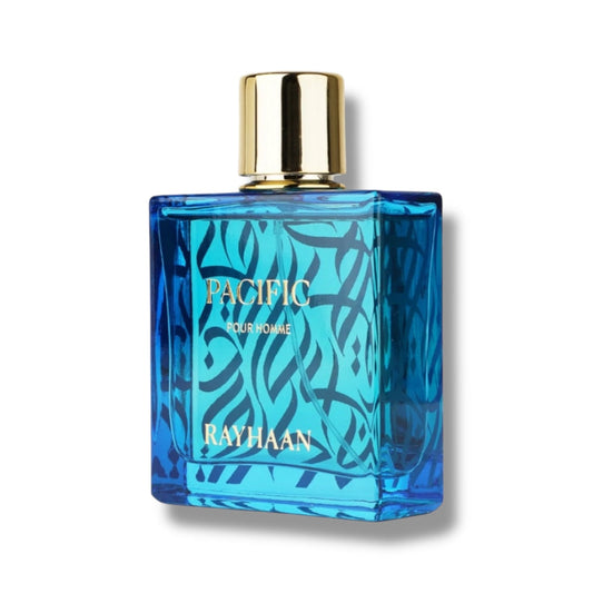 Rayhaan Pacific Edp 100ml - Medaid International