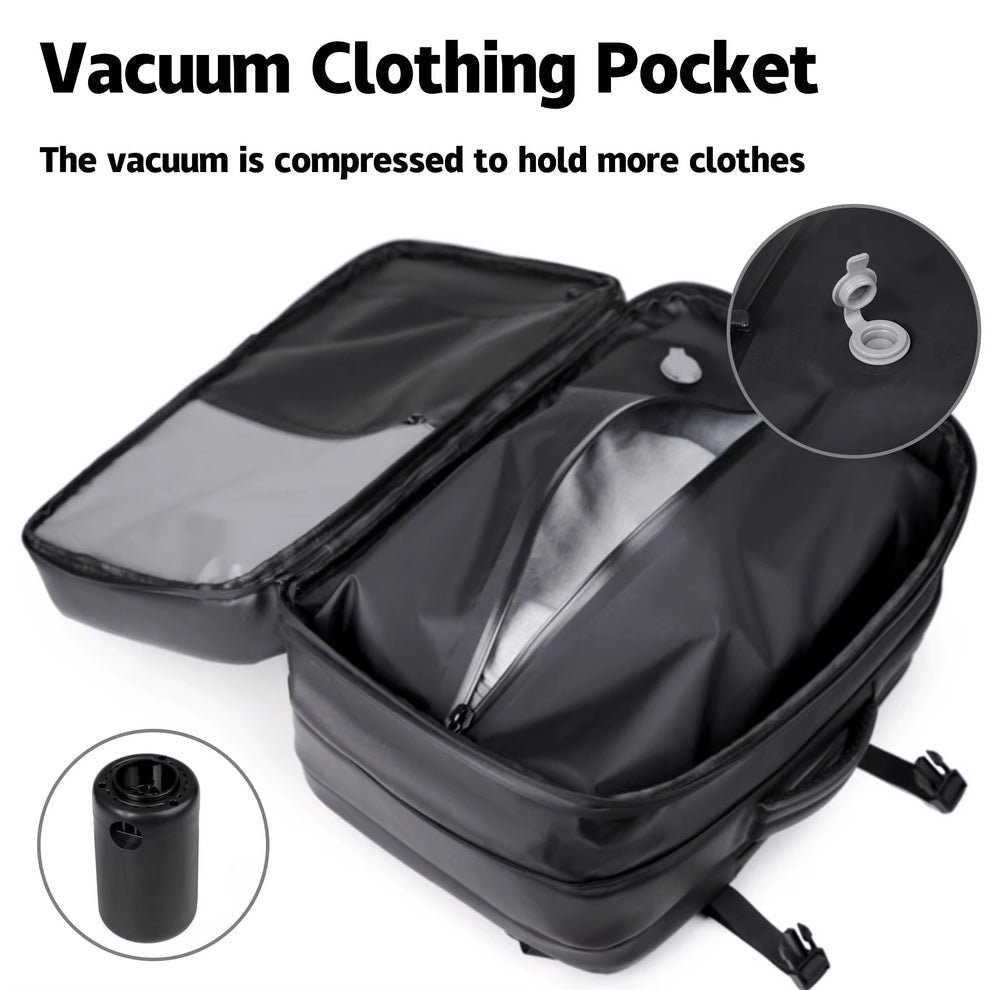 Vacuum Backpack - Medaid International