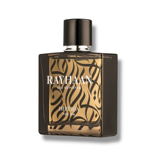 Rayhaan Imperia Premium Men's EDP - 100ml Fragrance - Medaid International