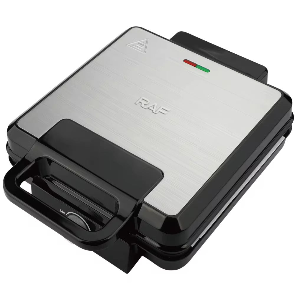 Raf Waffle Maker R2208 - Medaid International