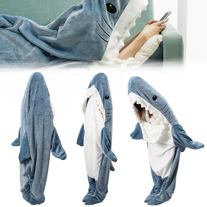 Shark Blanket - Medaid International