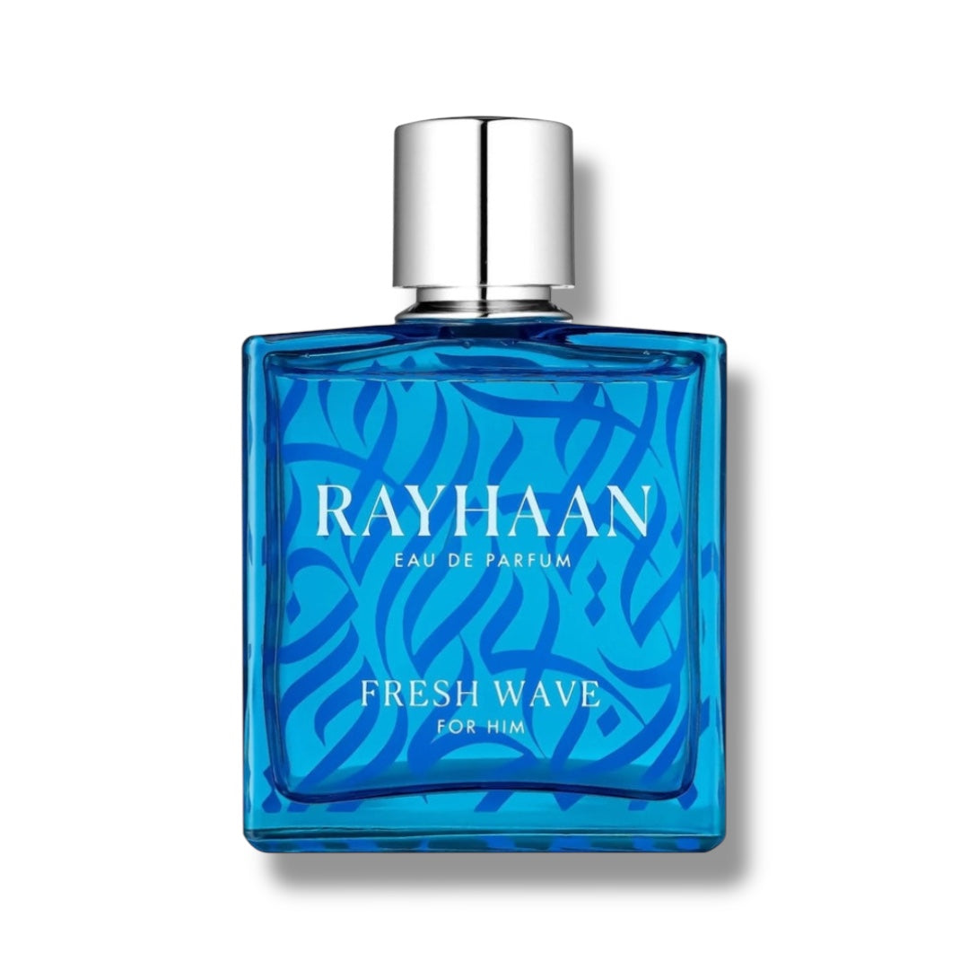 Rayhaan Fresh Wave EDP - Medaid International