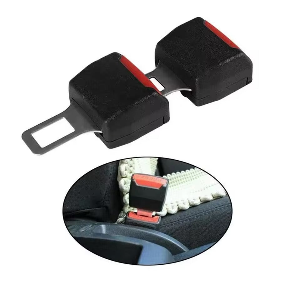 2 Pieces Car Safety Seat Belt Clip Extension - Medaid International