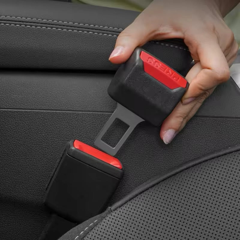 2 Pieces Car Safety Seat Belt Clip Extension - Medaid International