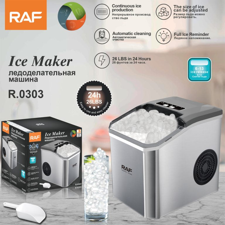 Raf Ice Maker Machine R0303 R300 - Medaid International